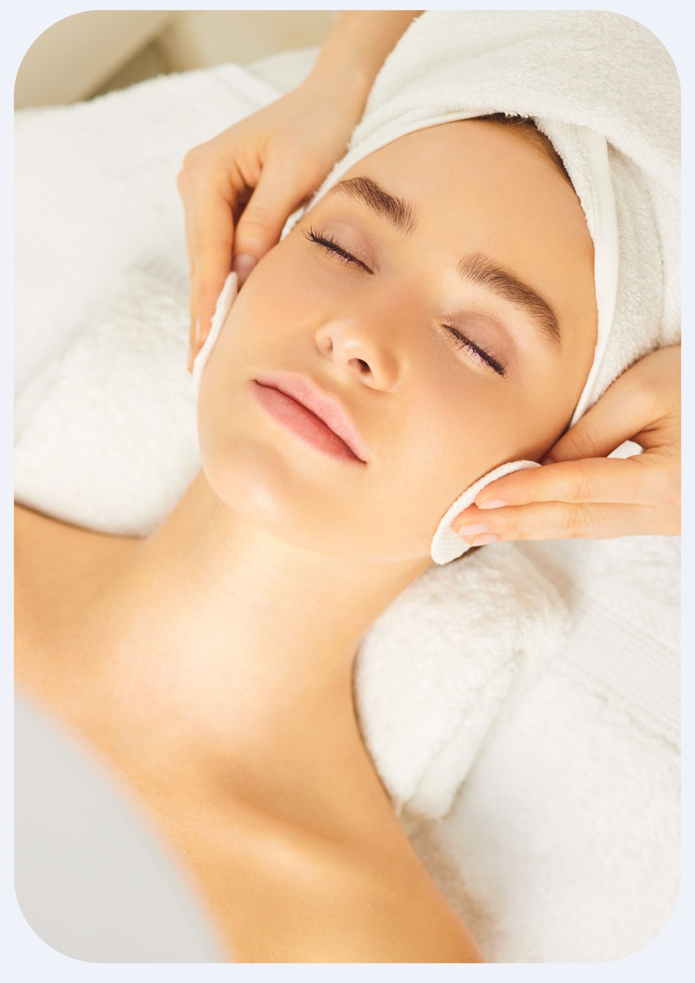 Face Essential+ and Back Essential+